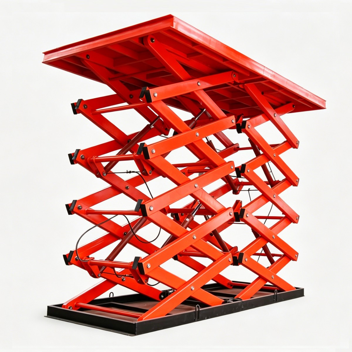 平顶山叶县任店镇重型固定升降机